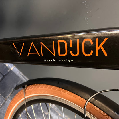 Van Dijck Limided + Bafang middenmotor