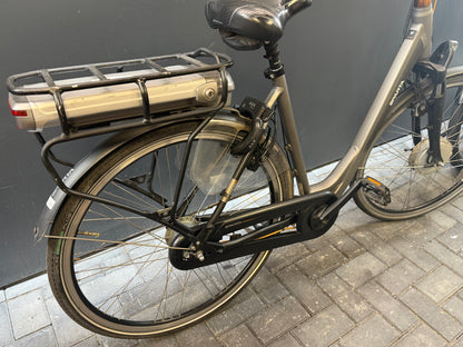 Sparta F8E met krachtige accu
