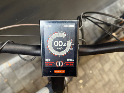 Amslod Wellington MTX 600 watt | 597km oud !