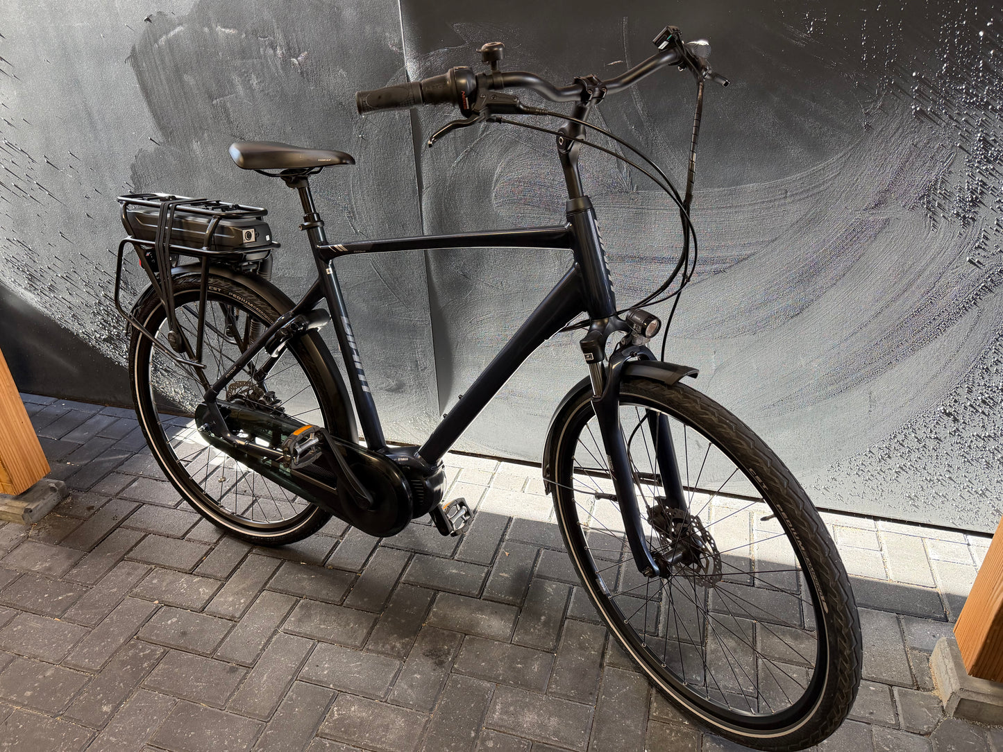 Giant Entour E+ | Yamaha Middenmotor | Nexus 7 | 400Wh | XL | Ex-Lease