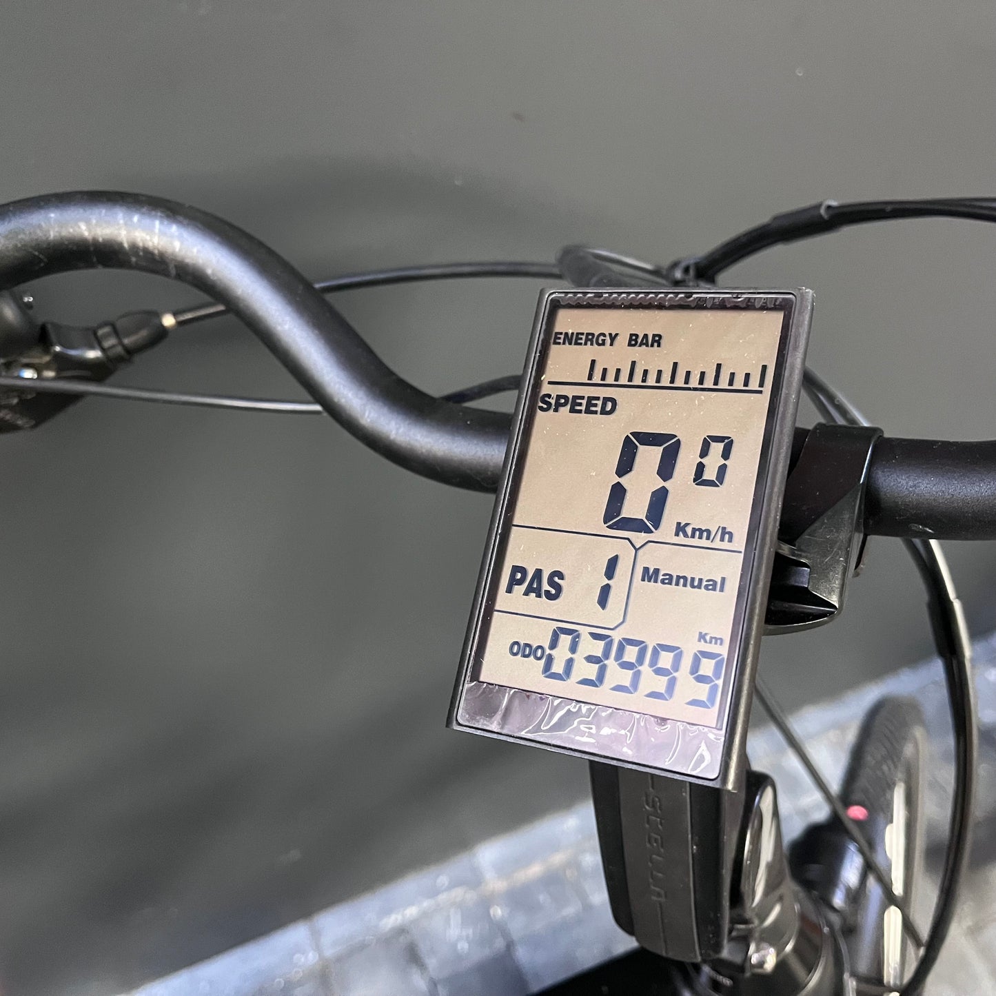 Stella Azzuro Nero elektrische fiets