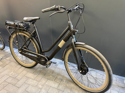 Gazelle Esprit 450 watt ! Mat zwart