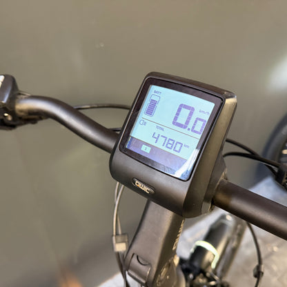 Qwic Premium! Snelle e-bike!