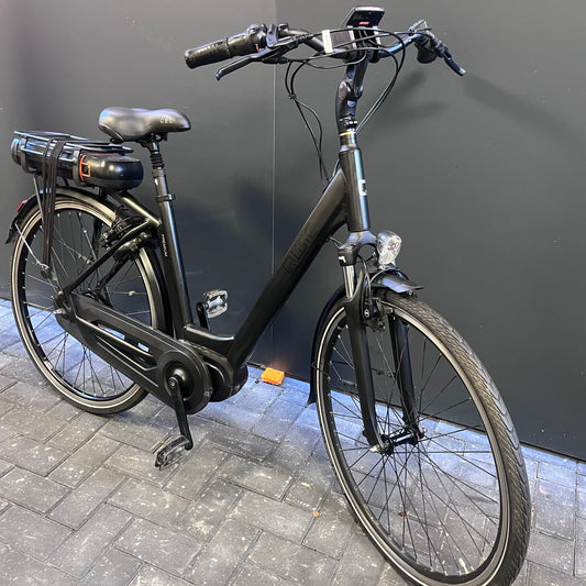 Qwic Premium NM7 / Met krachtige motor.