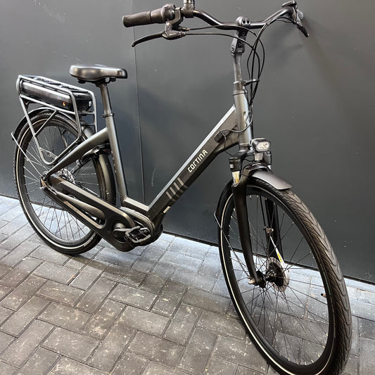 Cortina octa + Bafang middenmotor
