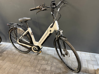 Amslod Luton E-MV + Middenmotor