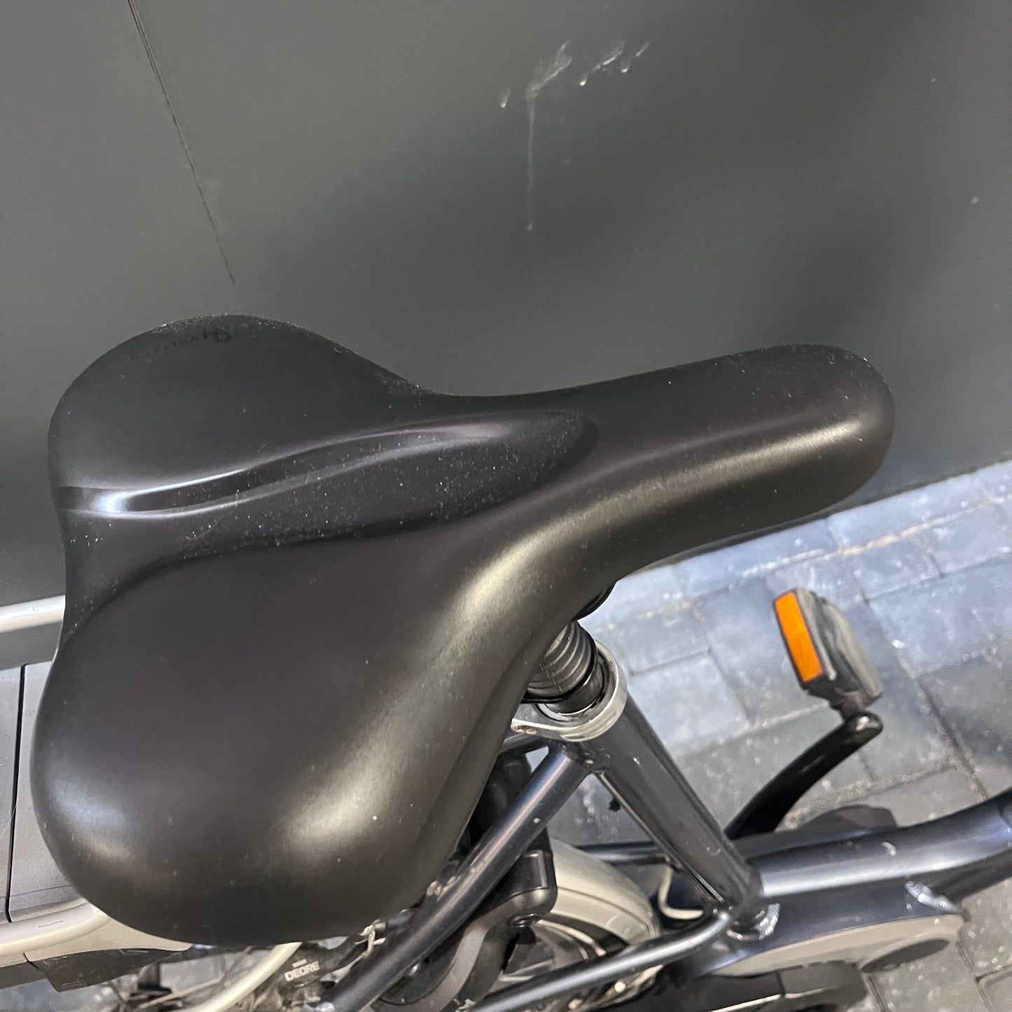 Batavus met Bosch middenmotor