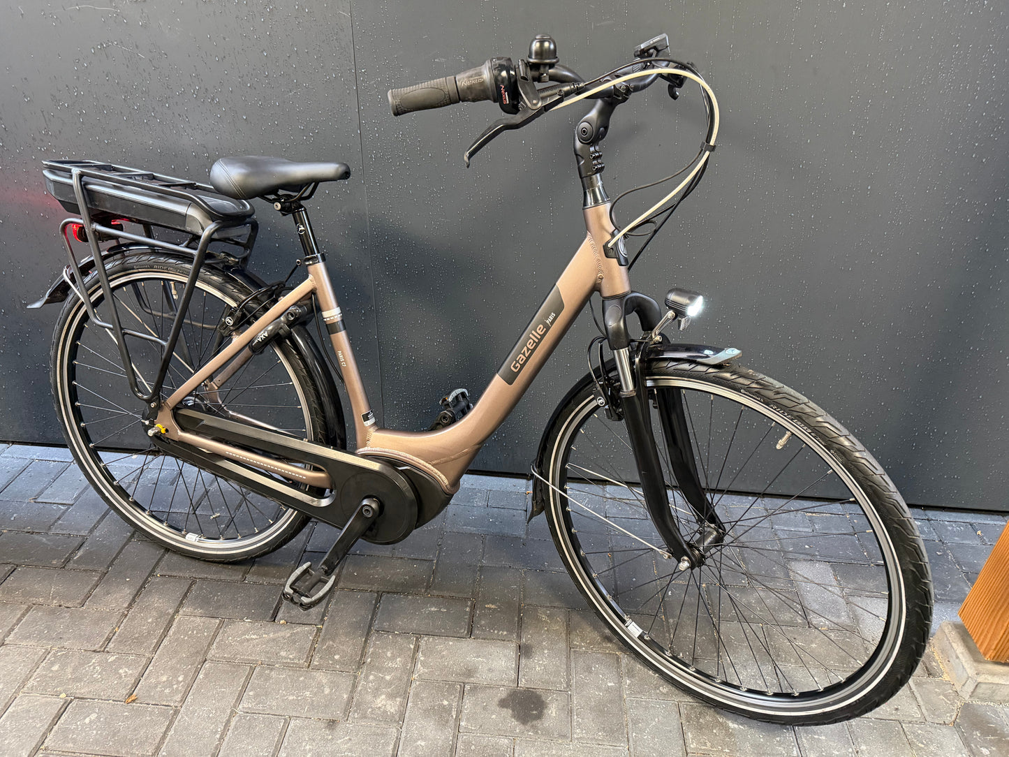 Gazelle Paris C7 HMB Bosch Middenmotor