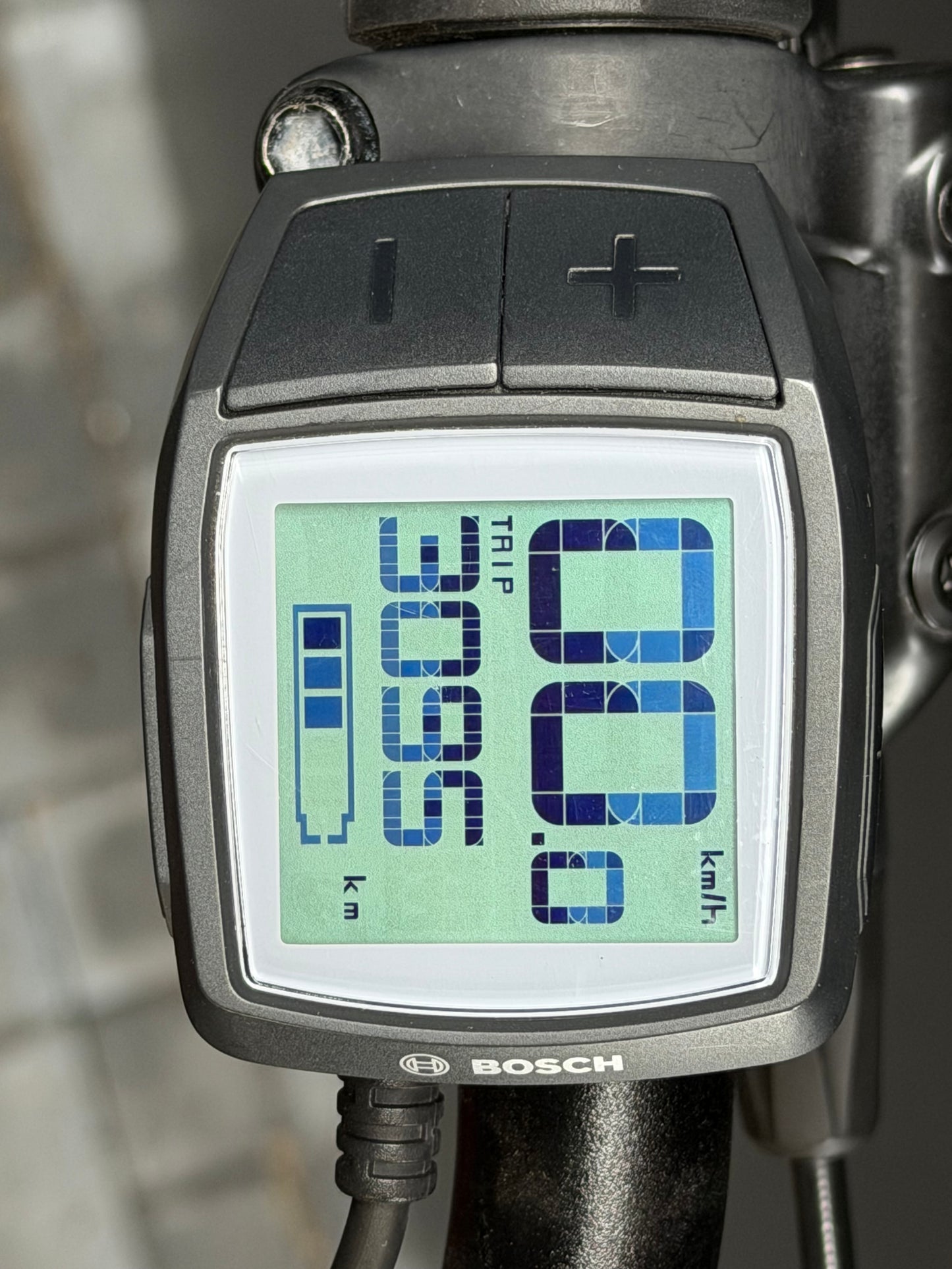 Sparta C-Grid | Bosch Middenmotor | Nexus 7 | 500Wh | 56cm | Ex-Lease