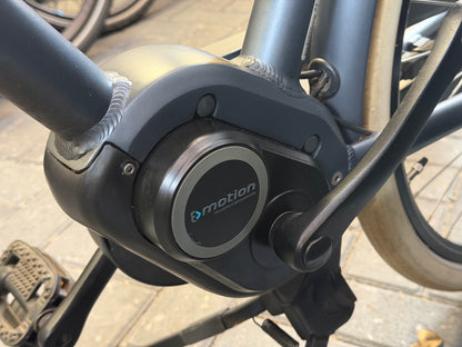 Batavus Packd E-Transportfiets 2022 | Middenmotor | 530Wh | Mat Blauw