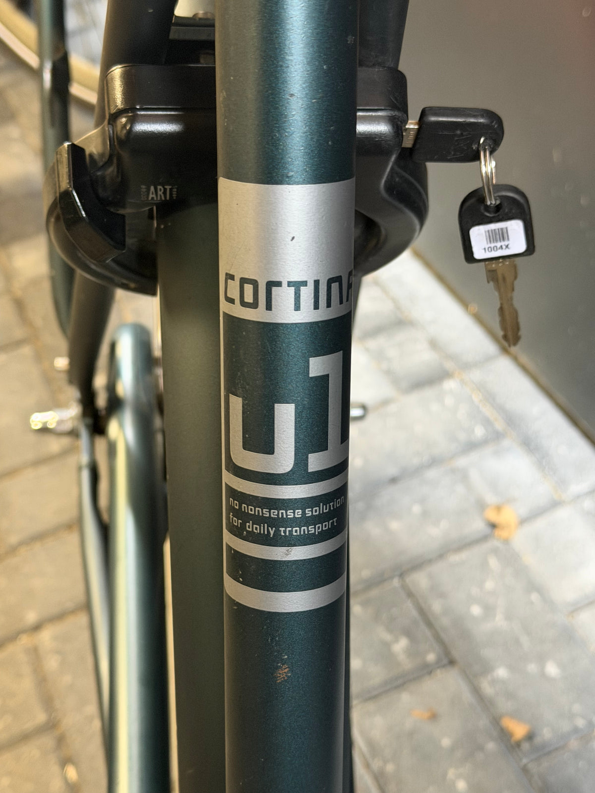 Cortina U1 450 Wh accu