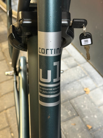 Cortina U1 450 Wh accu