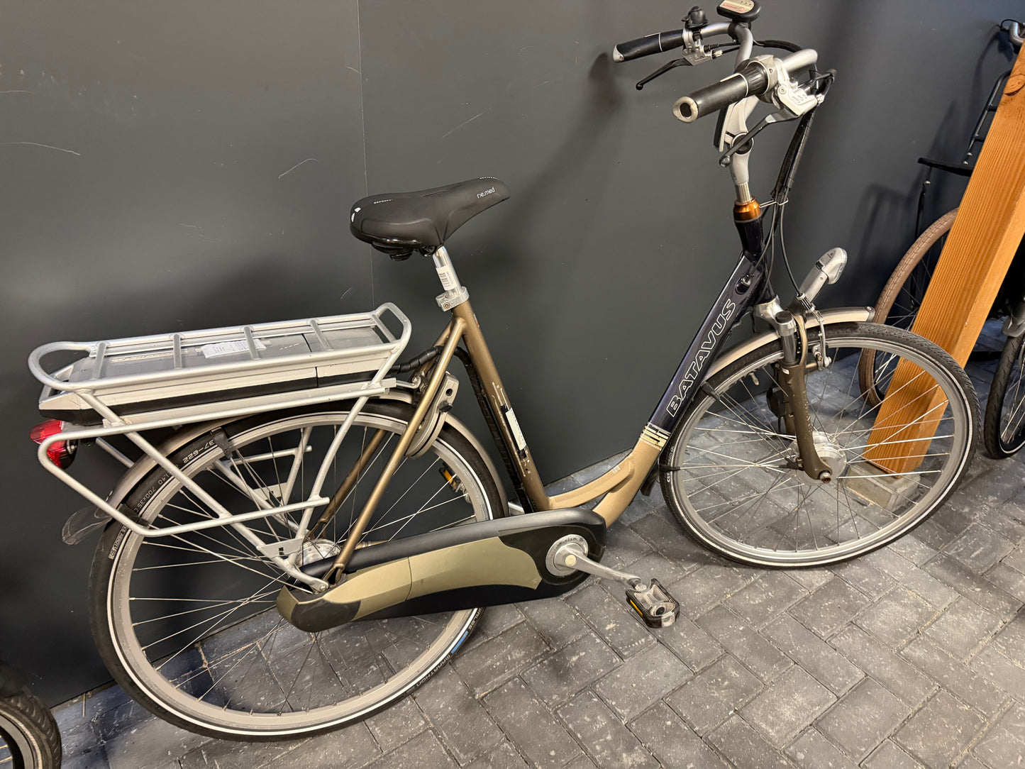 Batavus intermezzo e-bike