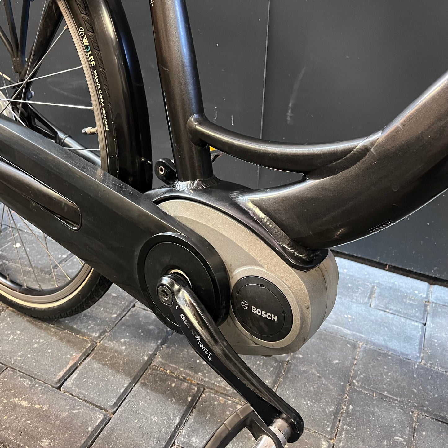 Giant Twist Elégance Elektrische fiets BOSCH