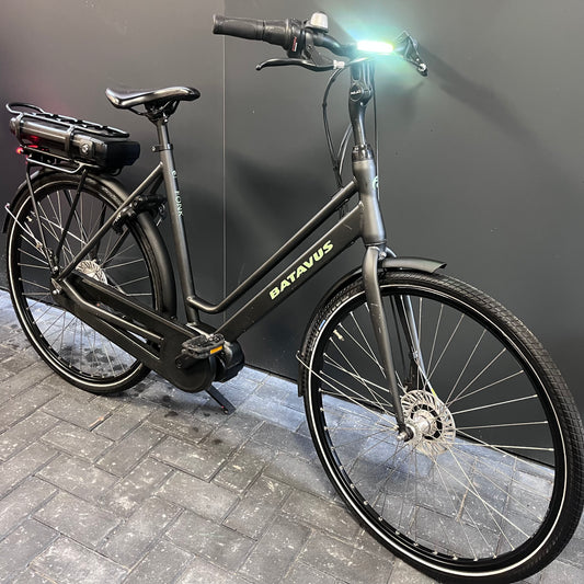 Batavus Fonk E-Bike met middenmotor!