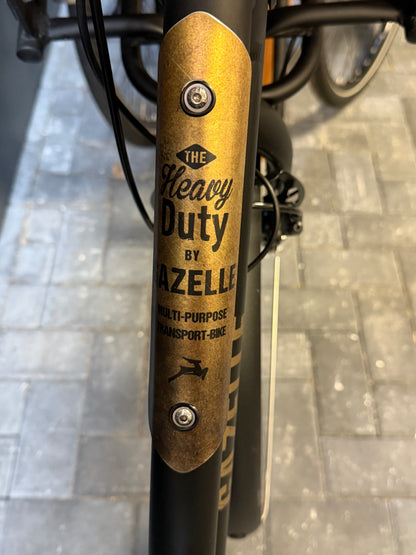 Gazelle Heavy Duty ( Miss grace) met Bosch middenmotor