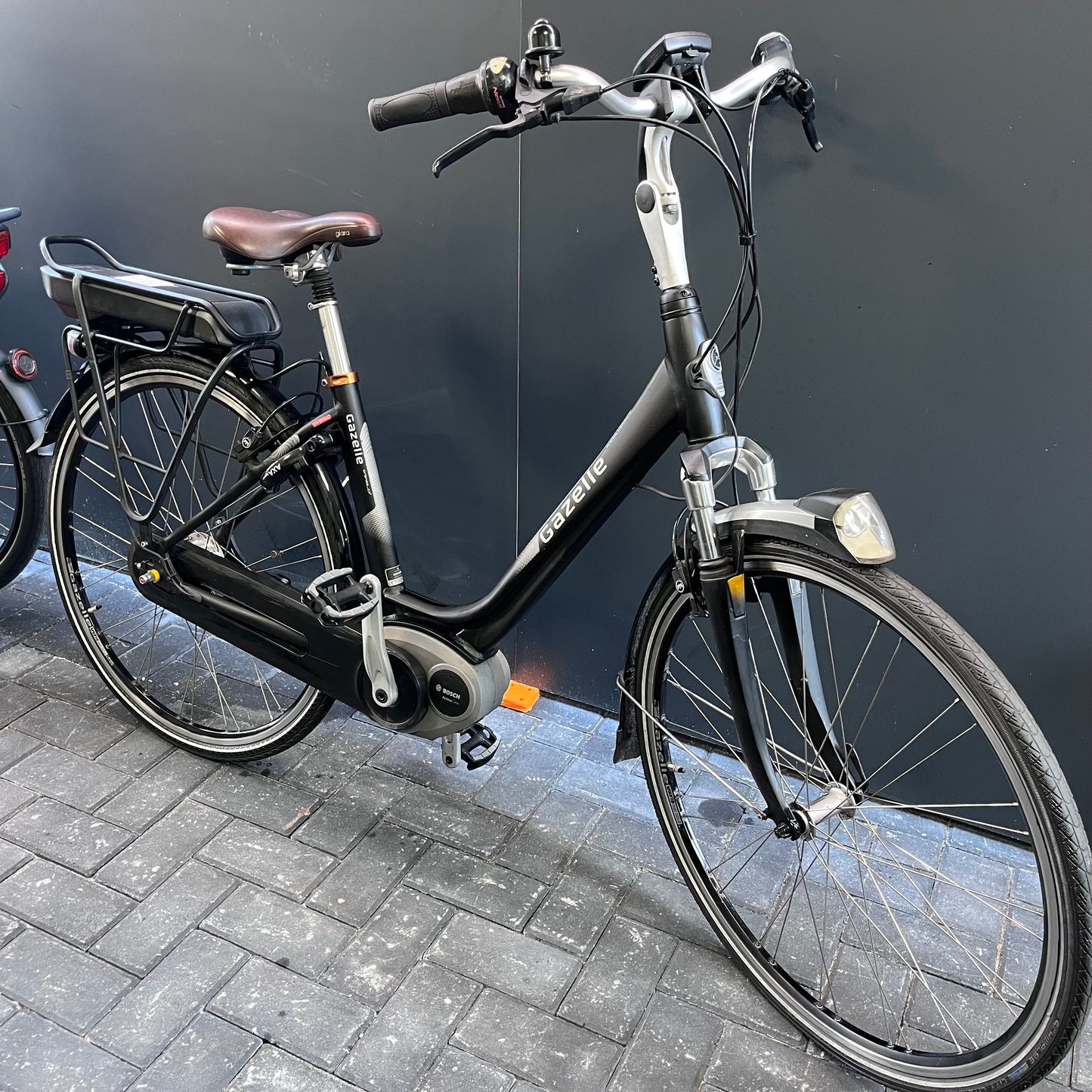 Gazelle Orange C7 HMB Bosch