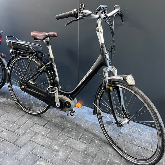 Gazelle Orange C7 HMB Bosch