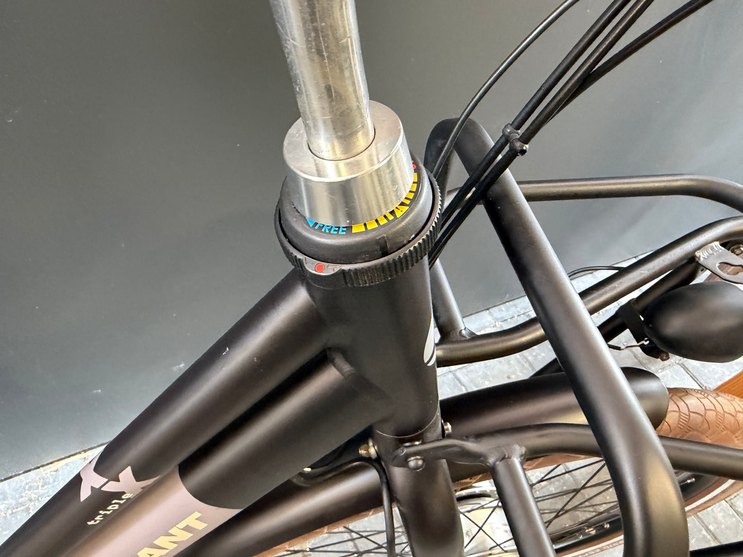 Giant Triple x  e-bike