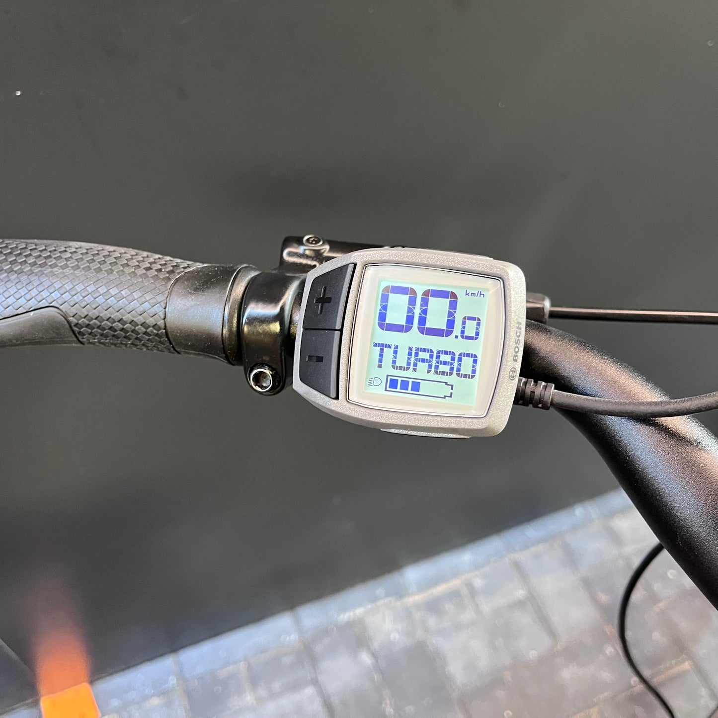 Batavus Velder / Bosch middenmotor