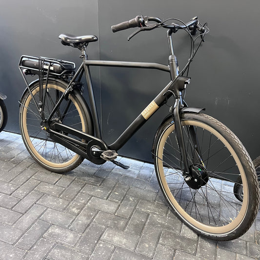 Gazelle Esprit H61 met 450 watt accu !