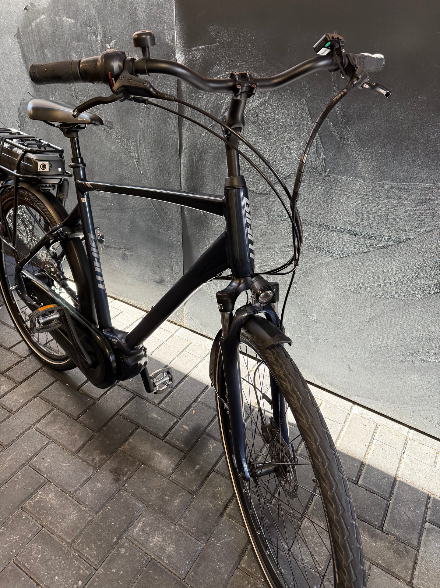 Giant Entour E+ | Yamaha Middenmotor | Nexus 7 | 400Wh | XL | Ex-Lease
