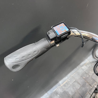 Batavus Packd / transportfiets met middenmotor
