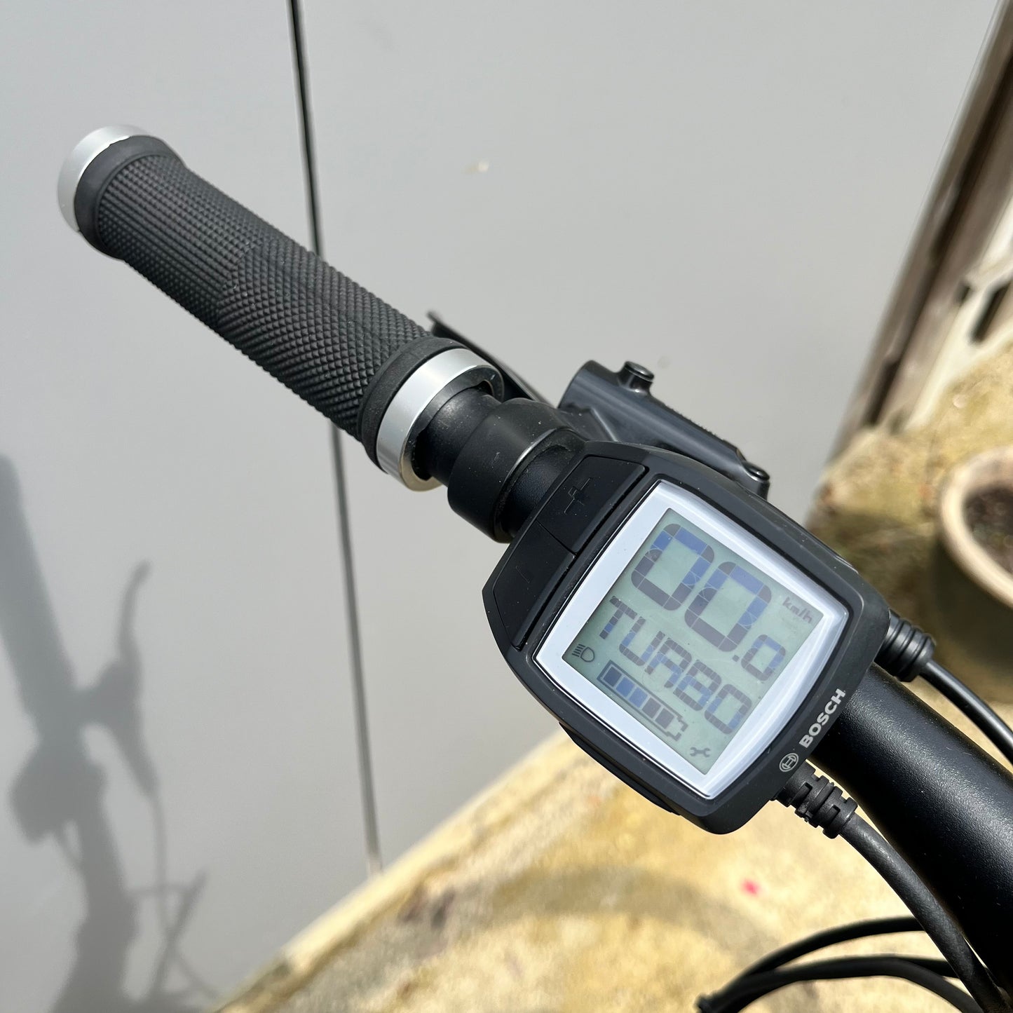 Scott herenfiets Bosch active line plus
