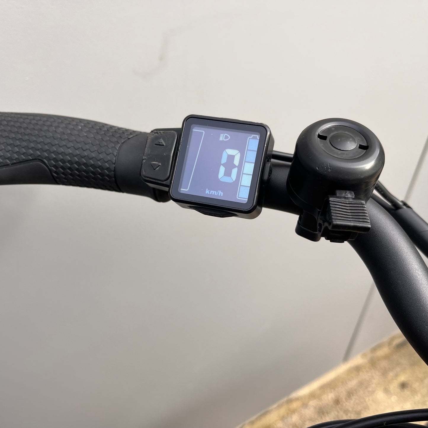 Batavus Fonk +500 watt accu