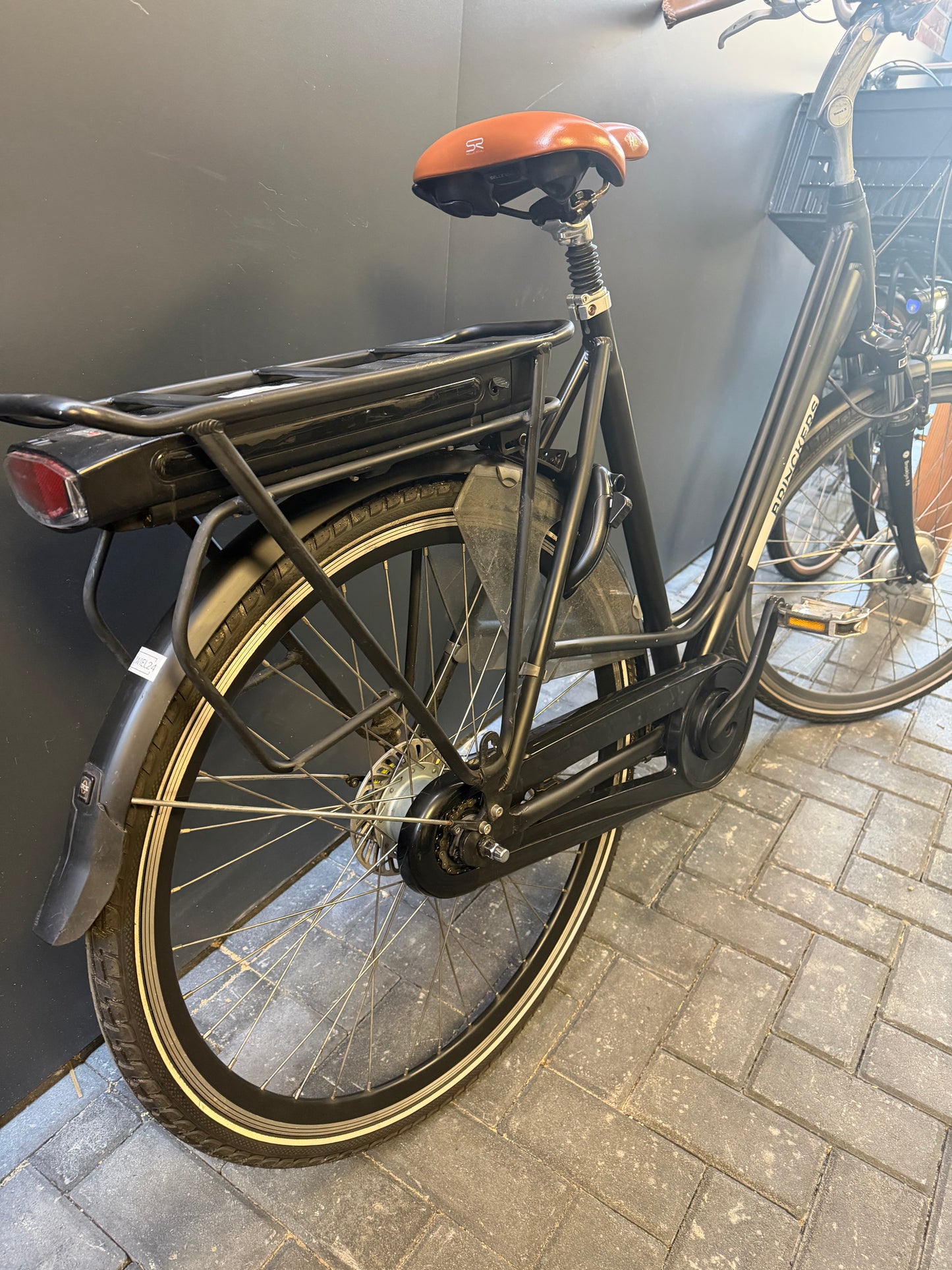 Brinckers Brooklyn e-bike