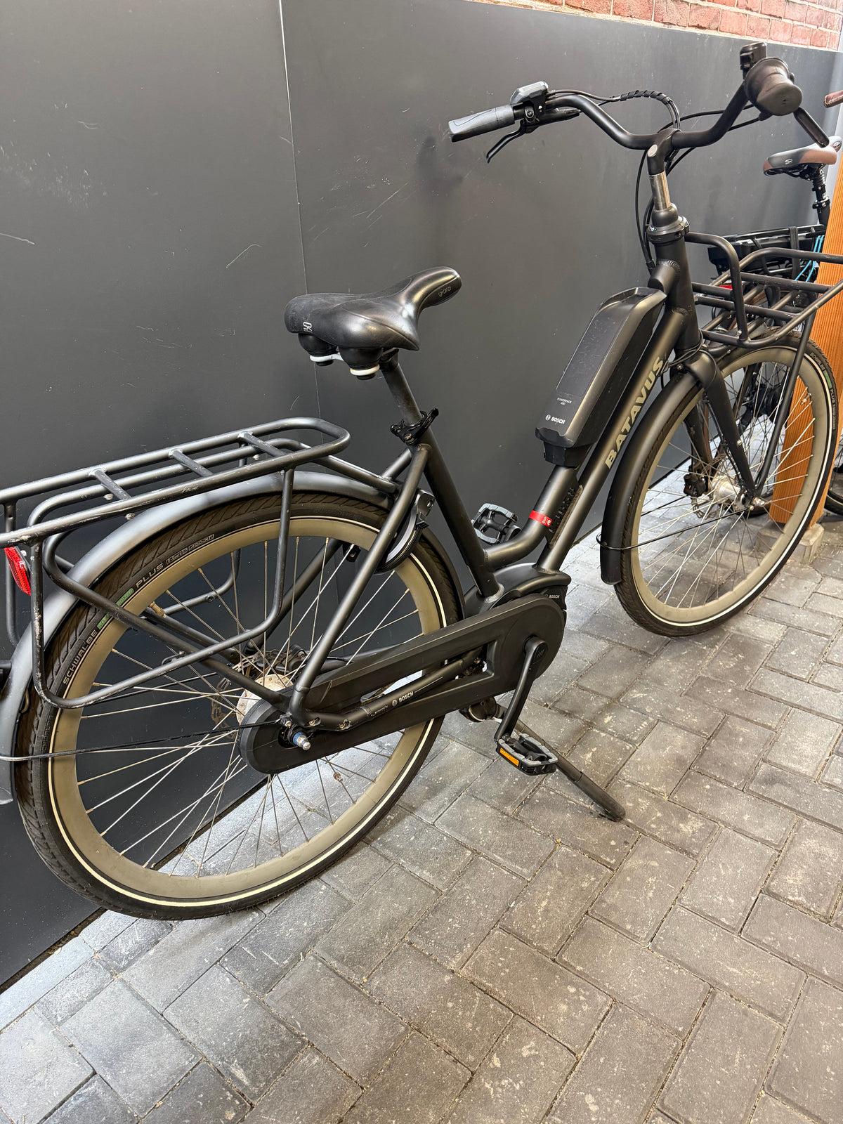 Batavus Quip elektrische fiets 49 cm - Bosch - 2021