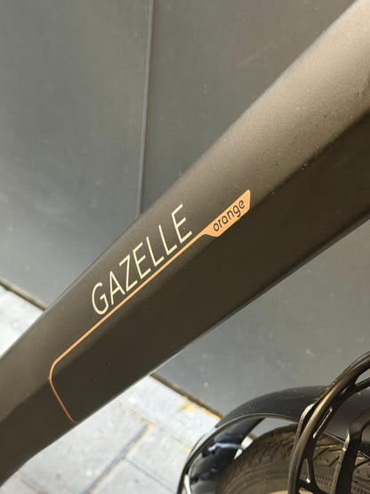 Gazelle Orange C8 HMB zwart