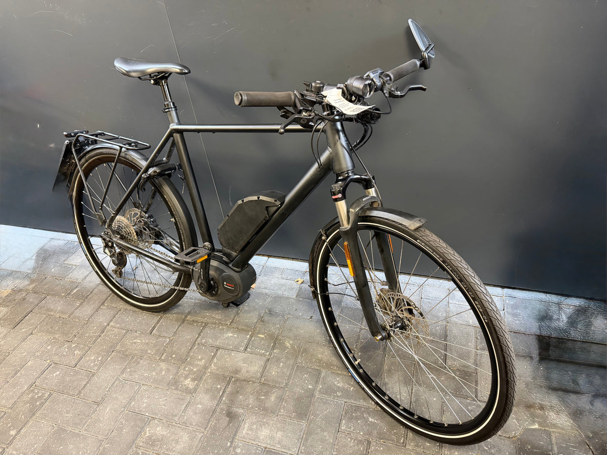 Riese & Müller Speed Pedelec 2019 met 660 Wh accu