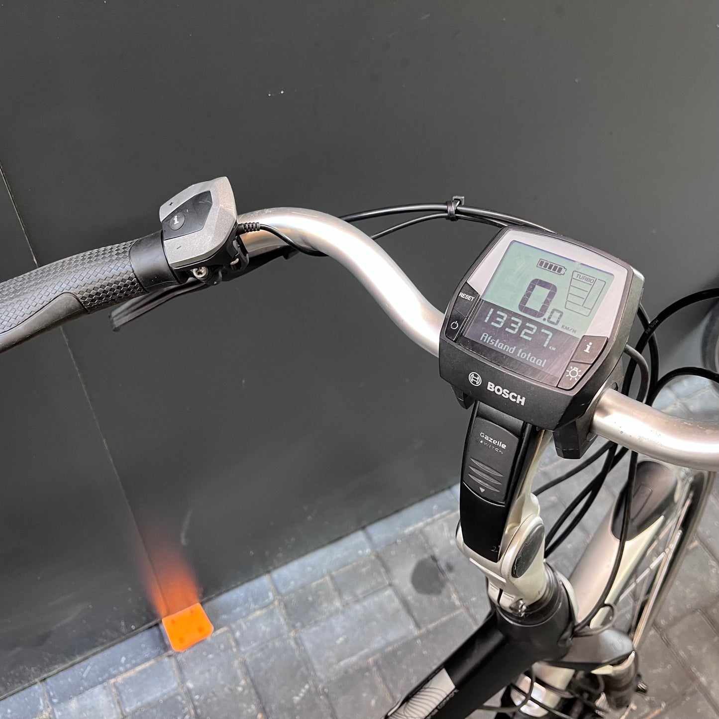 Gazelle Orange C7 HMB Bosch