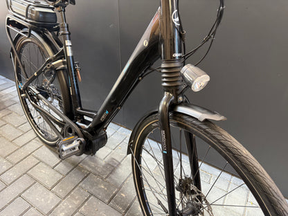 Giant prime + Yamaha Middenmotor