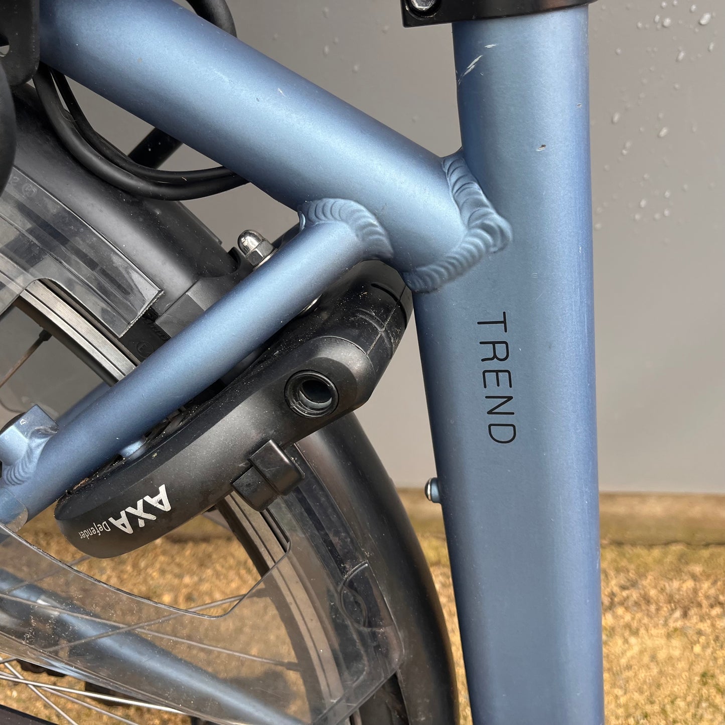 Qwic Trend , snelle e-bike Bafang