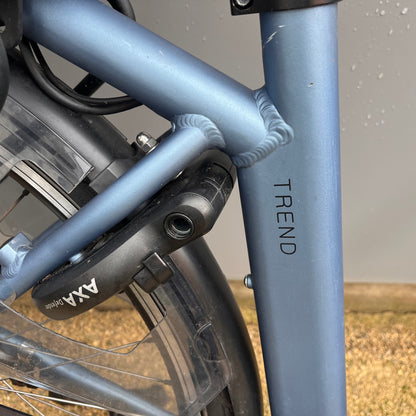 Qwic Trend , snelle e-bike Bafang