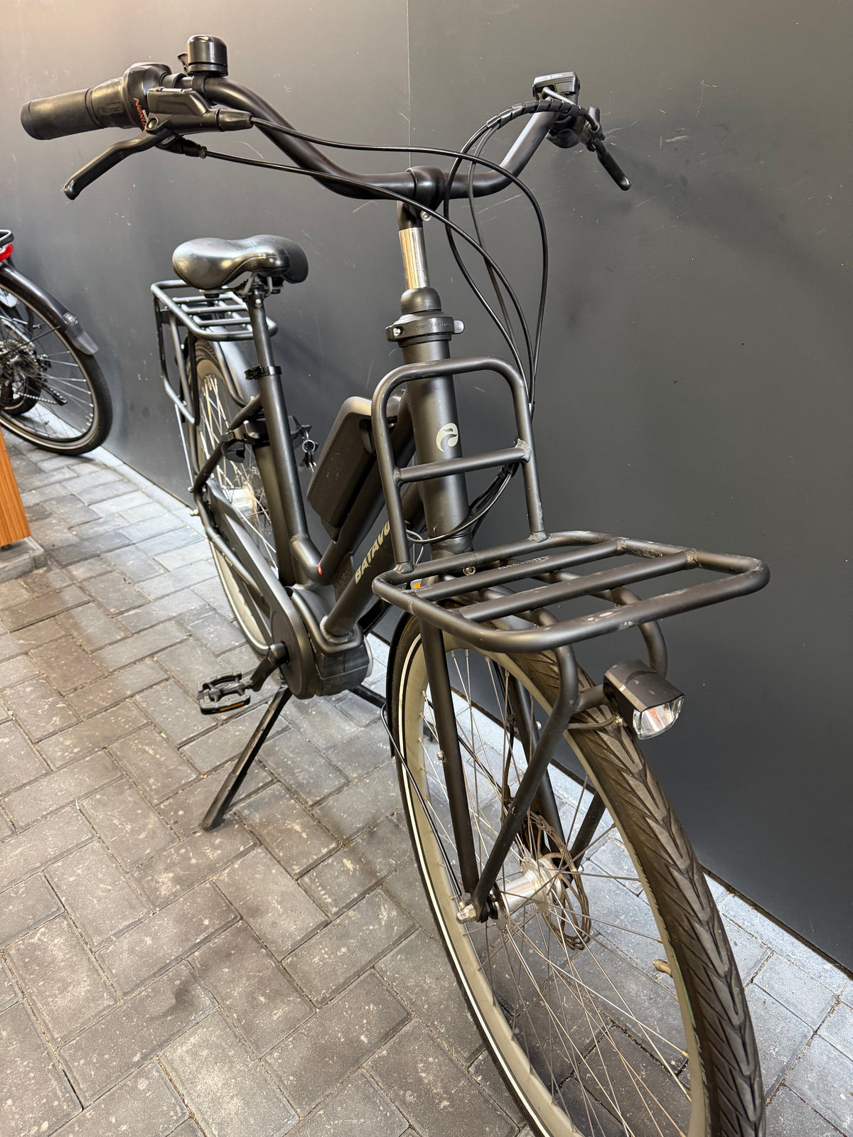 Batavus Quip elektrische fiets 49 cm - Bosch - 2021