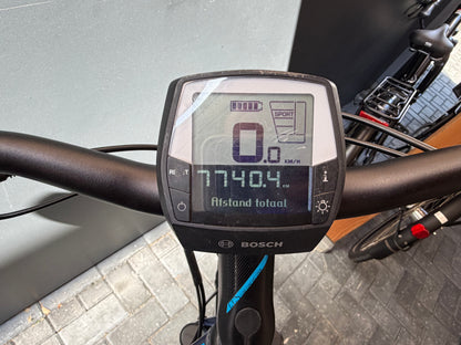 Cube + Bosch Middenmotor