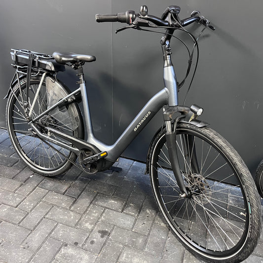 Batavus Finez Bosch + Riem aandrijving!