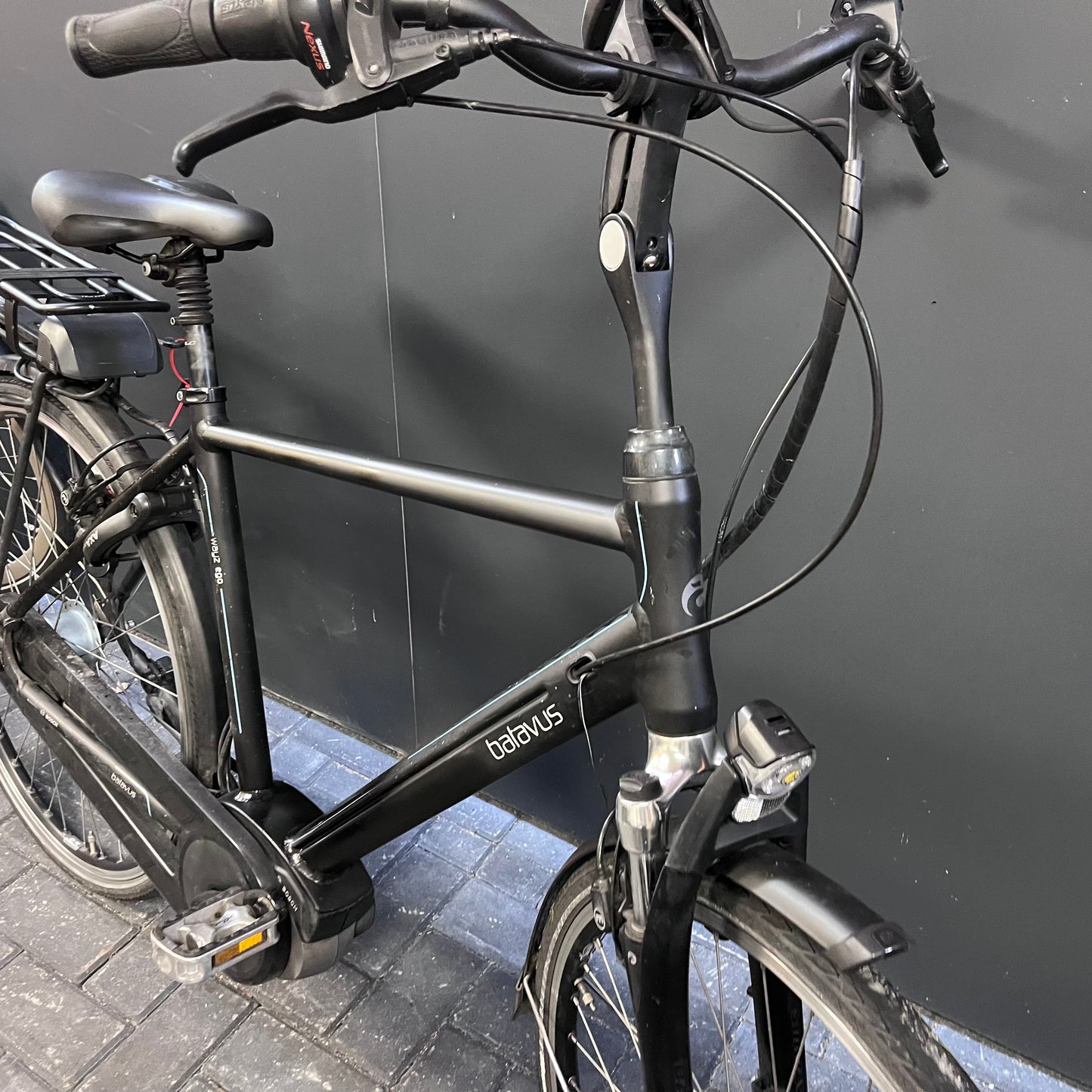 Batavus Wayz 2020 Bosch active line plus