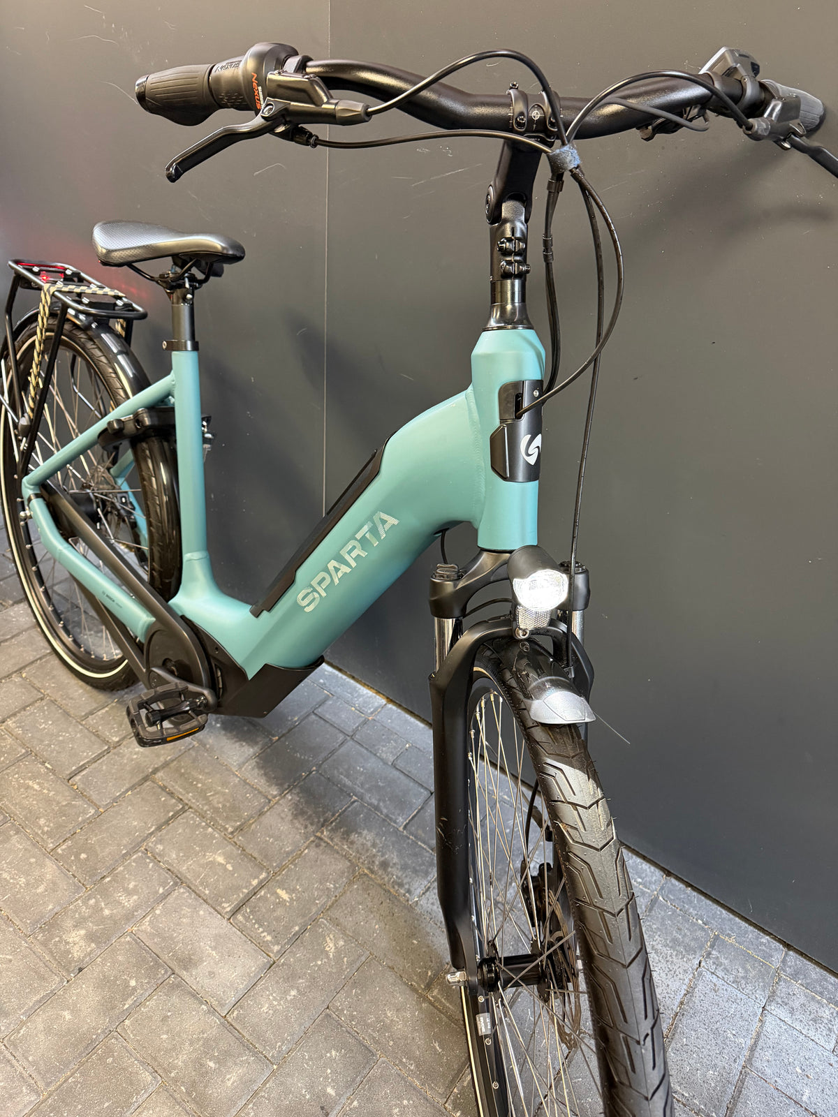Sparta C-Grid Fit – Bosch Active Line | Ex-lease 2022