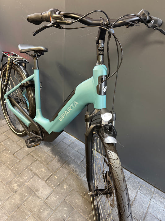 Sparta C-Grid Fit – Bosch Active Line | Ex-lease 2022