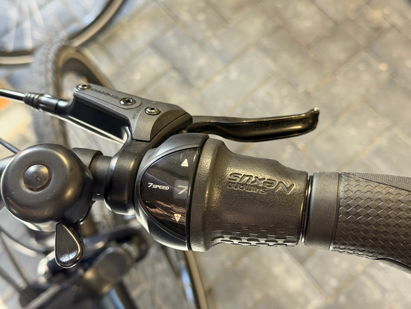 Giant Entour E+ | Yamaha Middenmotor | Nexus 7 | 400Wh | XL | Ex-Lease