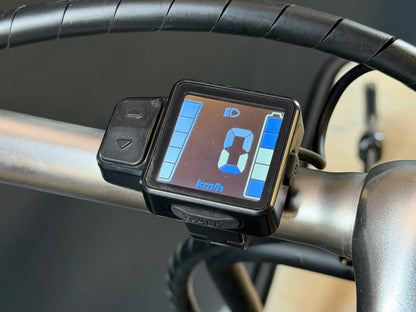 Batavus PACKD | Middenmotor | Transportfiets