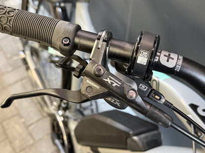 Haibike SDURO Trekking 4.0 elektrische trekkingfiets