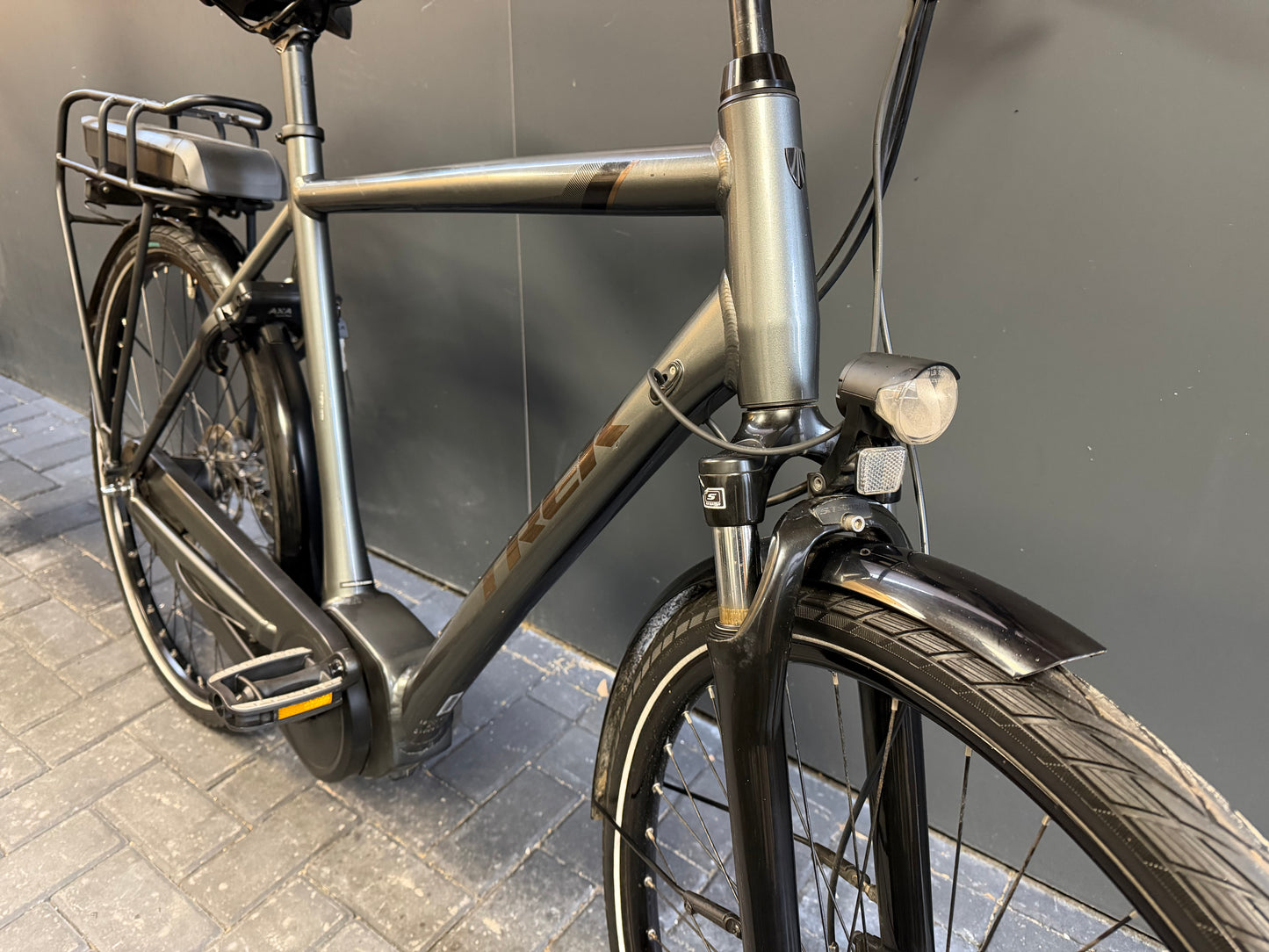 Trek District +1 Bosch Middenmotor