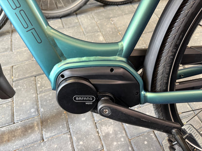 Prachtige BSP met Bafang Middenmotor