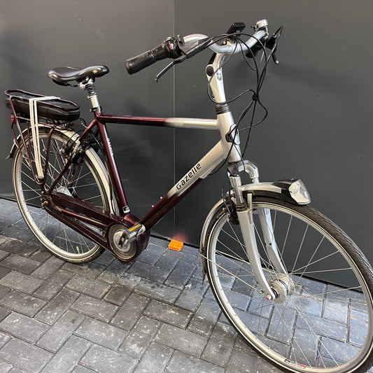 Gazelle Orange C8 + Middenmotor