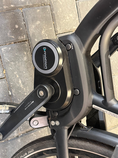 Batavus Wayz E-go + Middenmotor
